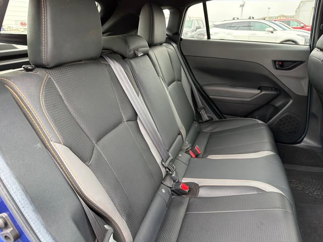 Certified 2024 Subaru Crosstrek 2.5i Wilderness w/ Crosstrek Mirror Package AWD/4WD image 23