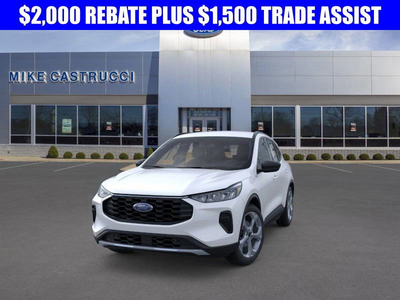 New 2026 Ford Escape ST-Line image 2
