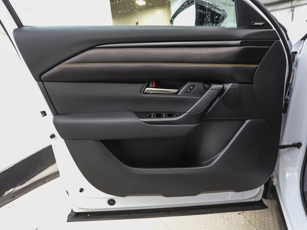 Used 2025 MAZDA CX-50 2.5 Turbo w/ Premium Plus Pkg image 9