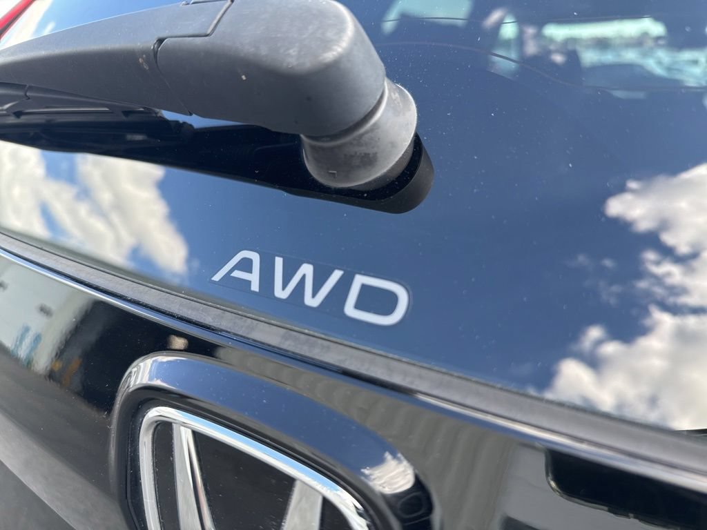 Used 2025 Honda CR-V EX image 10