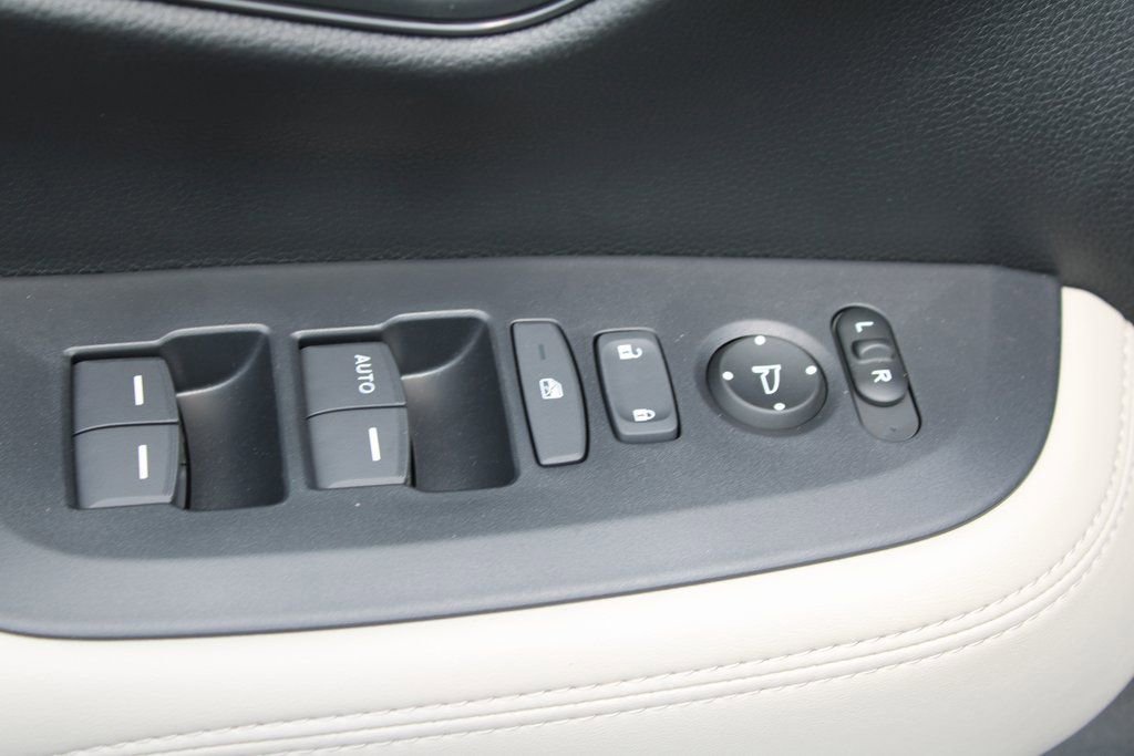 New 2026 Honda HR-V LX image 20