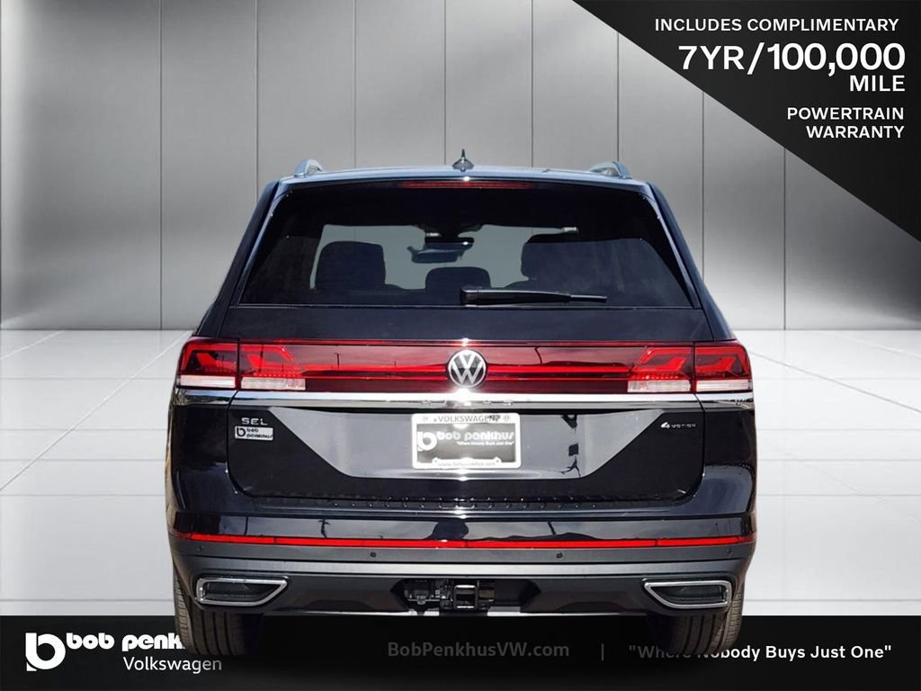 New 2026 Volkswagen Atlas SEL image 26