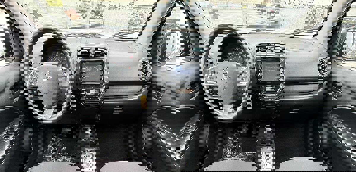 Used 2020 Mitsubishi Mirage G4 ES image 17