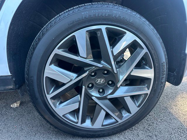 Used 2023 Hyundai Santa Fe Calligraphy AWD/4WD image 32