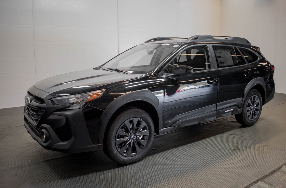 New 2025 Subaru Outback Onyx Edition XT image 3