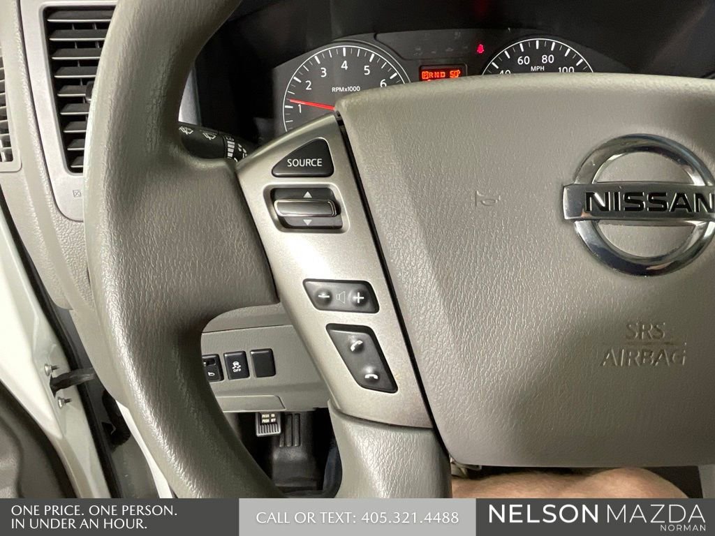 Used 2021 Nissan NV 2500 SV w/ Navigation Package image 41