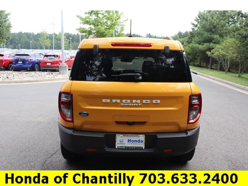 Used 2023 Ford Bronco Sport Outer Banks w/ Tech Package image 6