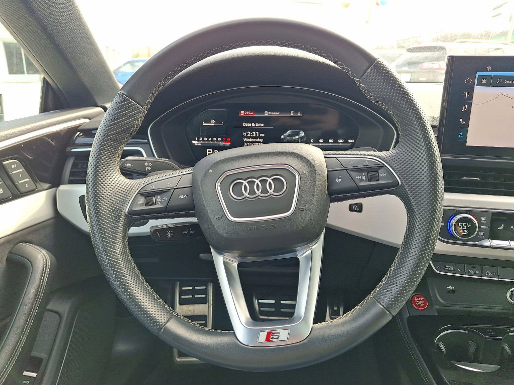Used 2022 Audi A5 2.0T Premium Plus w/ Premium Plus image 16