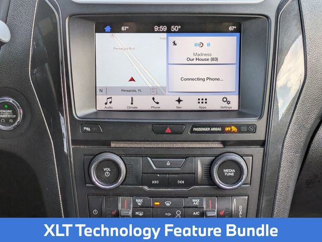 Used 2017 Ford Explorer XLT w/ Equipment Group 202A image 23