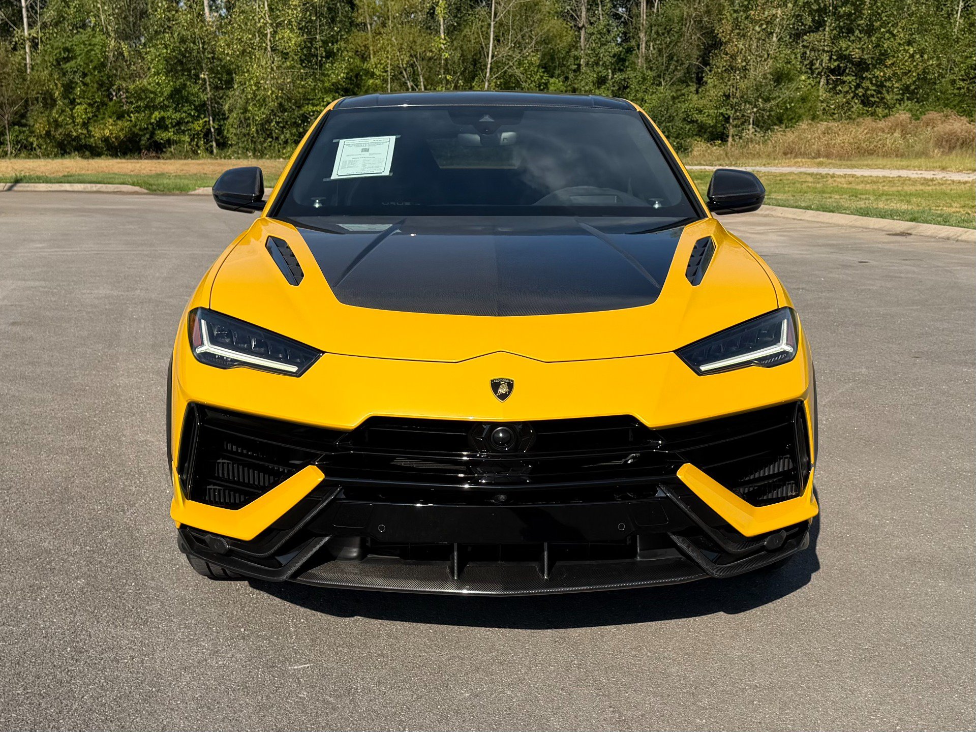 Used 2023 Lamborghini Urus Performante AWD/4WD image 5