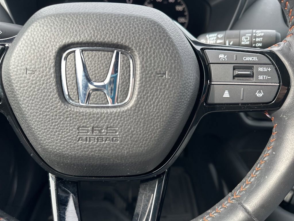 Used 2025 Honda HR-V Sport image 17