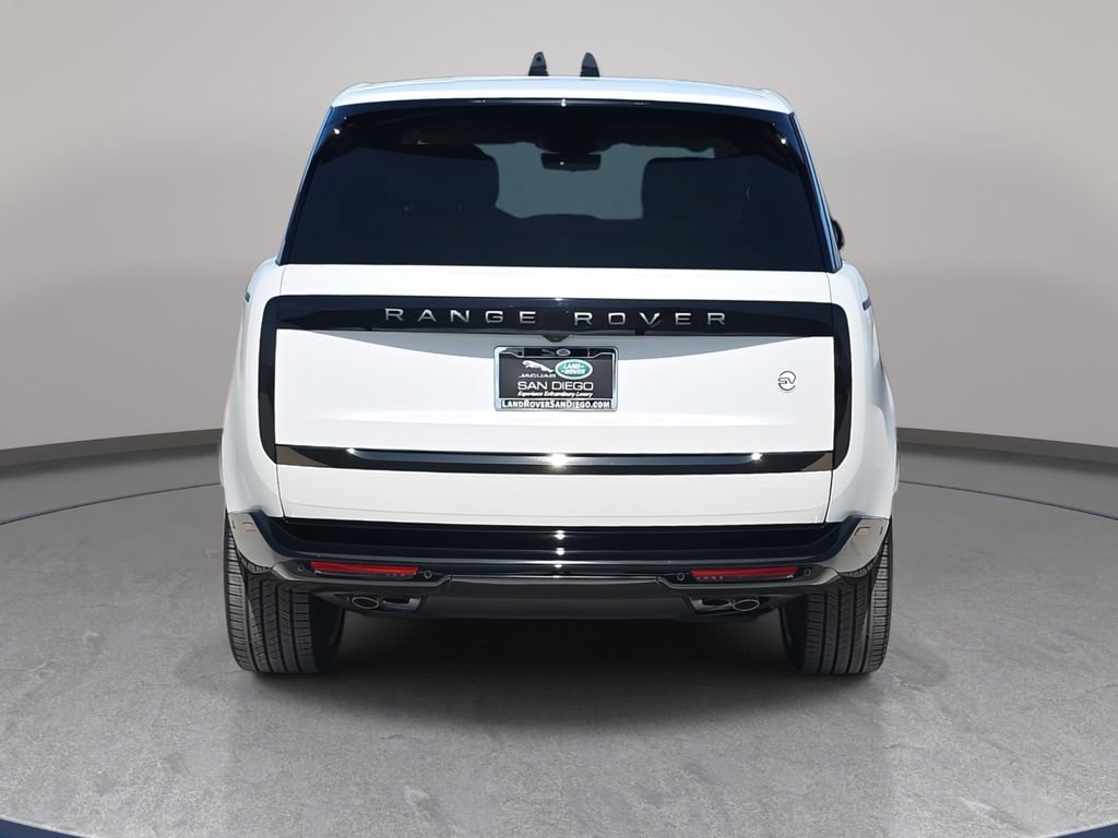 New 2025 Land Rover Range Rover SV image 6
