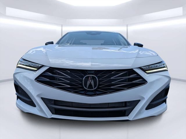 Certified 2025 Acura TLX w/ Technology Package FWD image 8