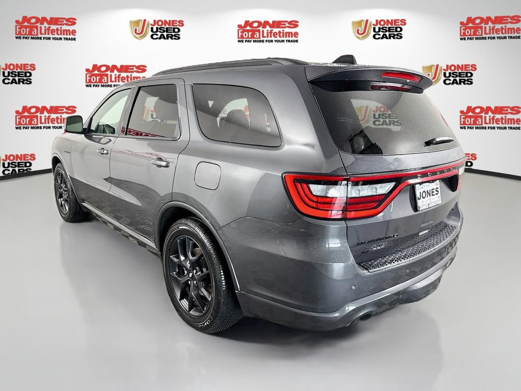 Used 2026 Dodge Durango GT AWD/4WD image 2