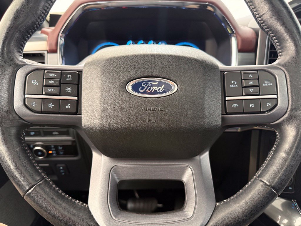 Used 2023 Ford F150 Lariat w/ Equipment Group 502A High AWD/4WD image 53