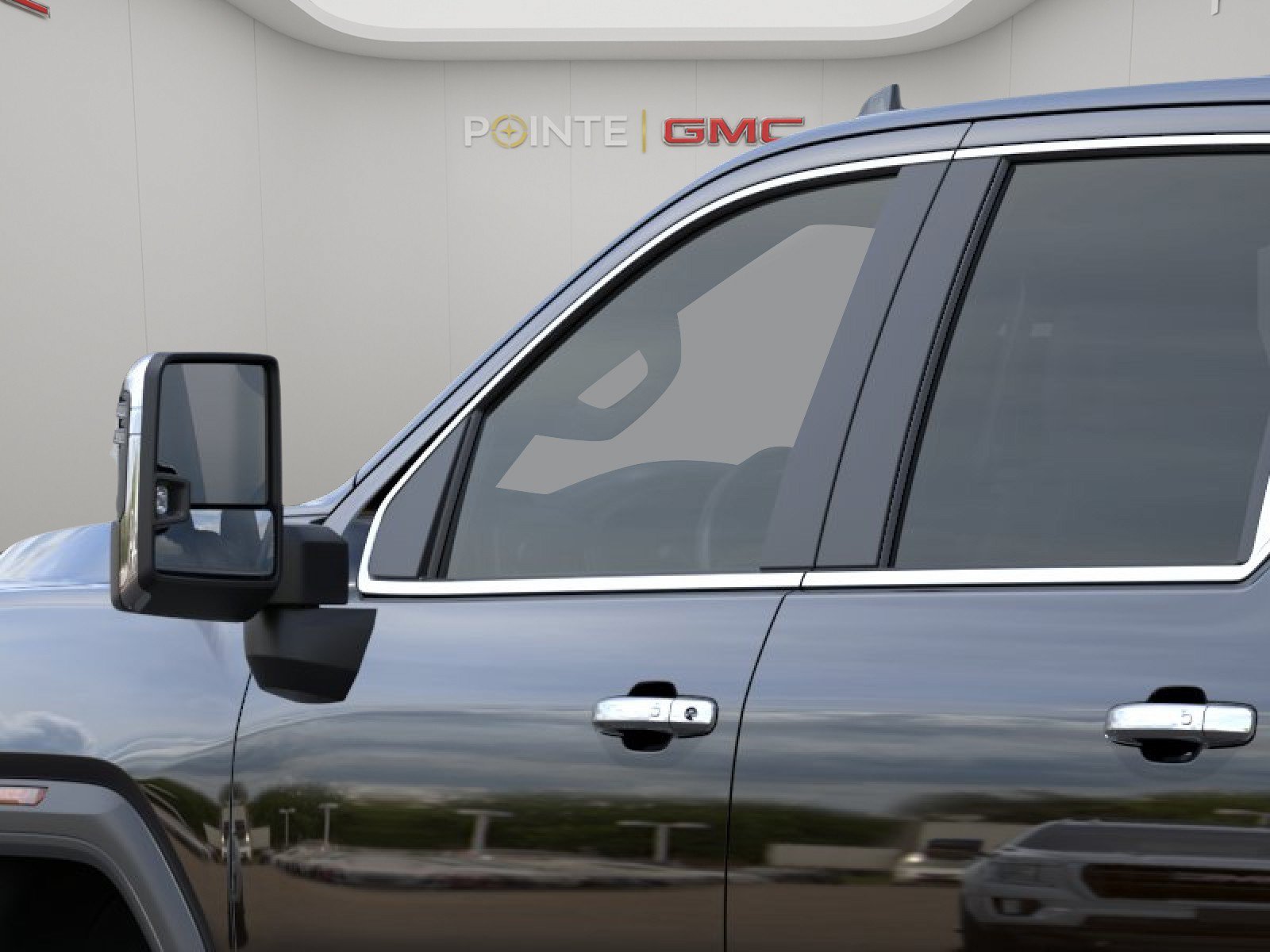 New 2026 GMC Sierra 3500 Denali Ultimate AWD/4WD image 23