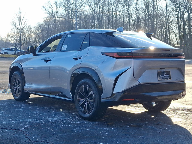 New 2026 Lexus RZ 350e 2WD image 3