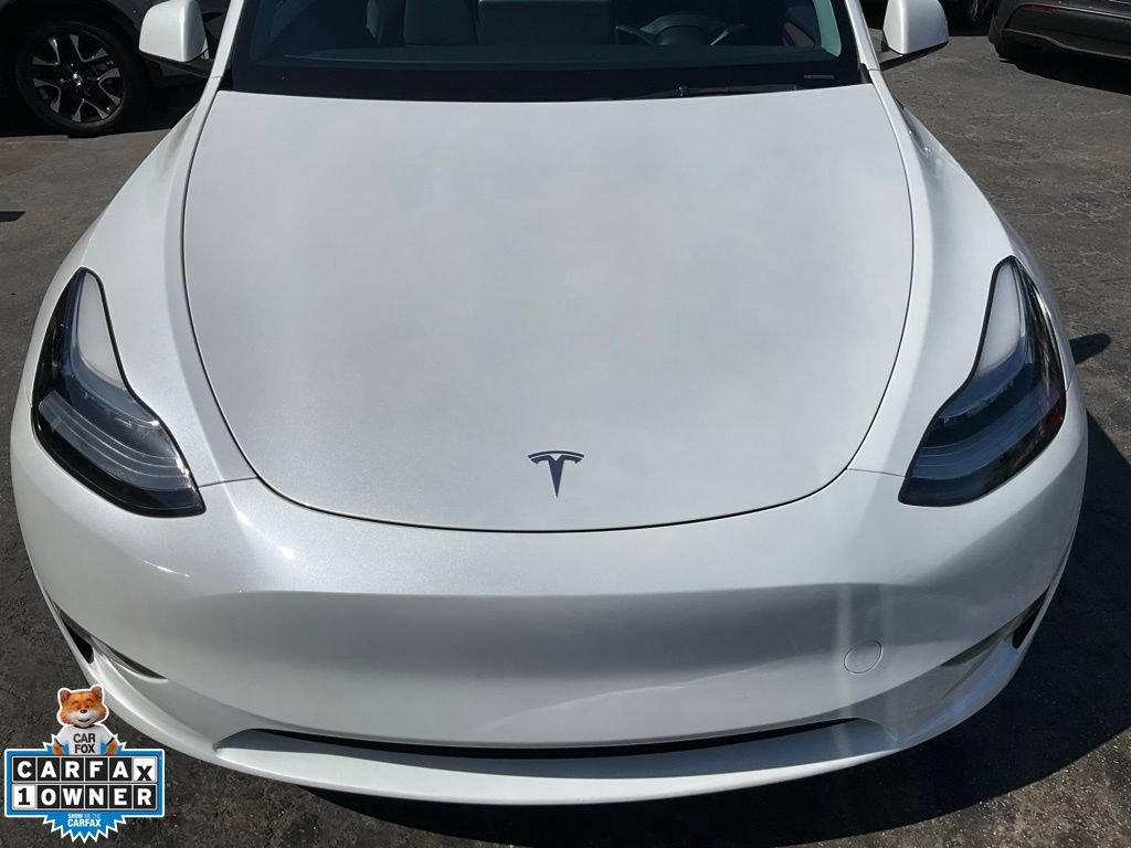 Used 2023 Tesla Model Y Long Range AWD/4WD image 98