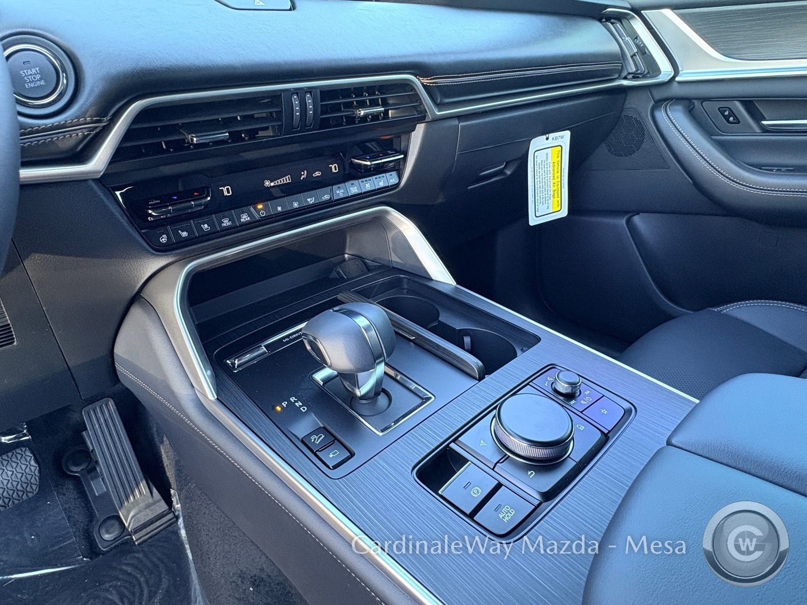 New 2026 MAZDA CX-90 3.3 Turbo S w/ Premium Plus image 14