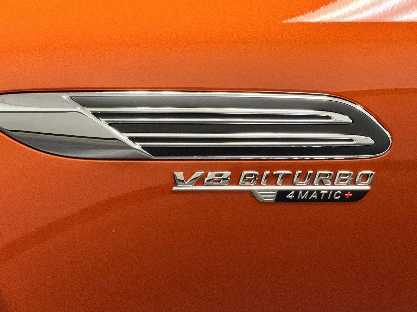 Used 2024 Mercedes-Benz SL 63 AMG 4MATIC image 11