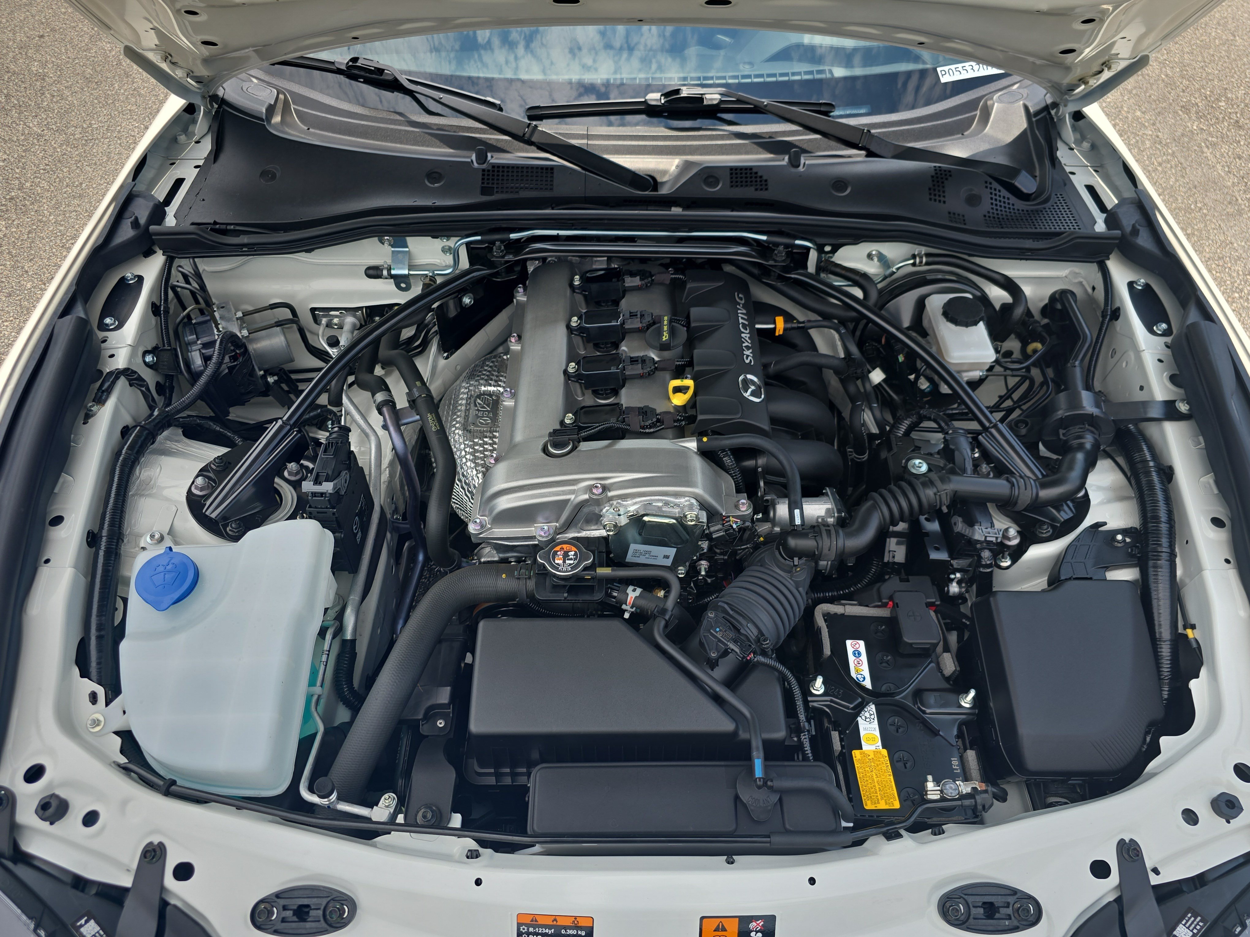 Used 2023 MAZDA MX-5 Miata Grand Touring RWD image 25
