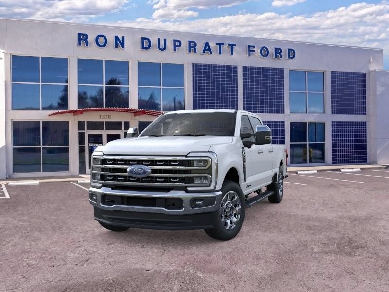 New 2026 Ford F250 Lariat w/ Chrome Package AWD/4WD image 3