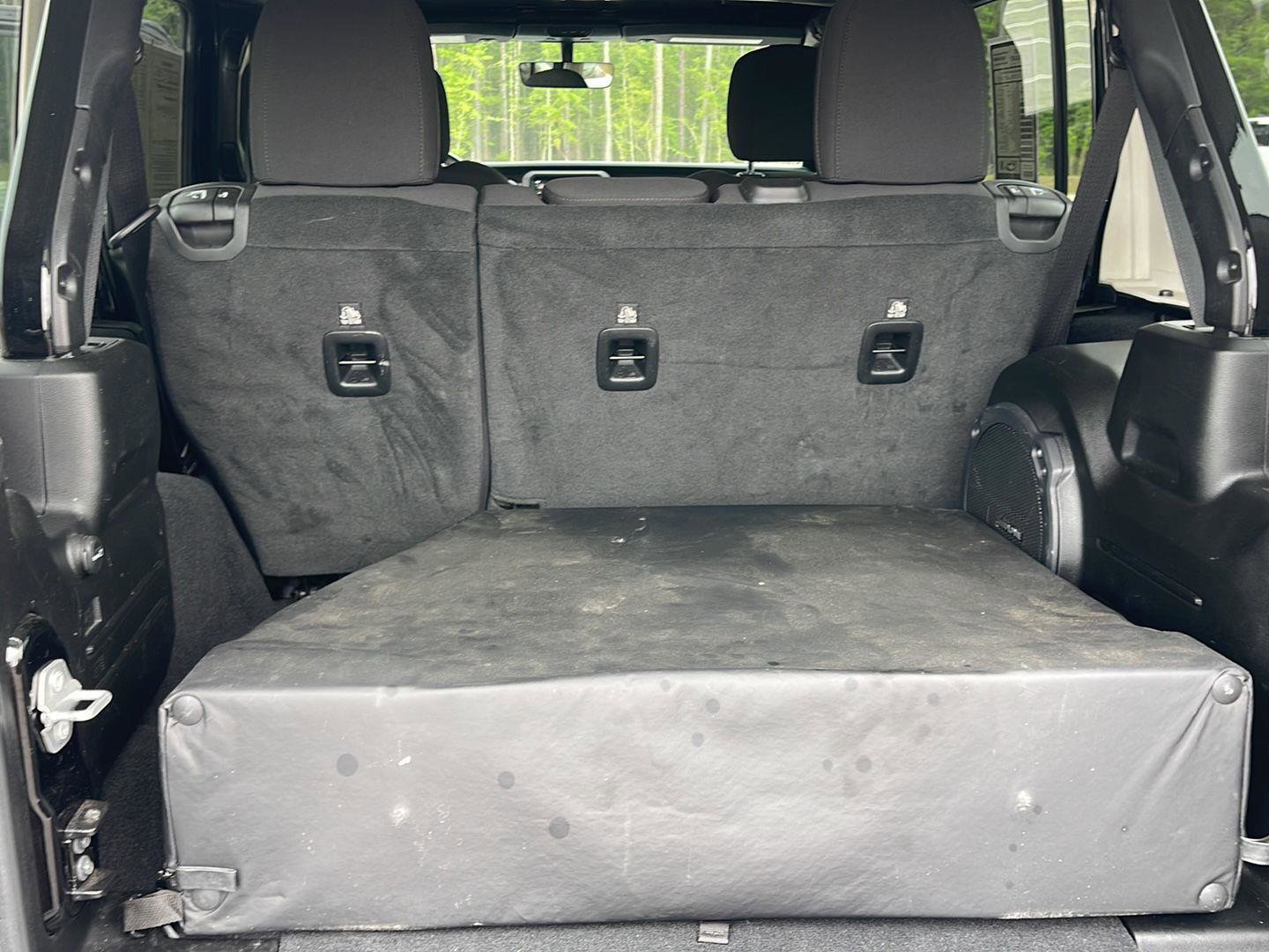 Certified 2022 Jeep Wrangler Unlimited Sport image 29