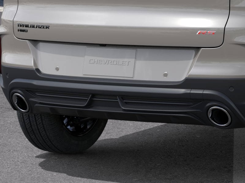 New 2026 Chevrolet TrailBlazer RS w/ Convenience Package AWD/4WD image 38