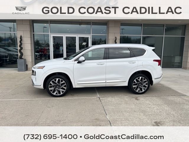 Used 2023 Hyundai Santa Fe Calligraphy image 2