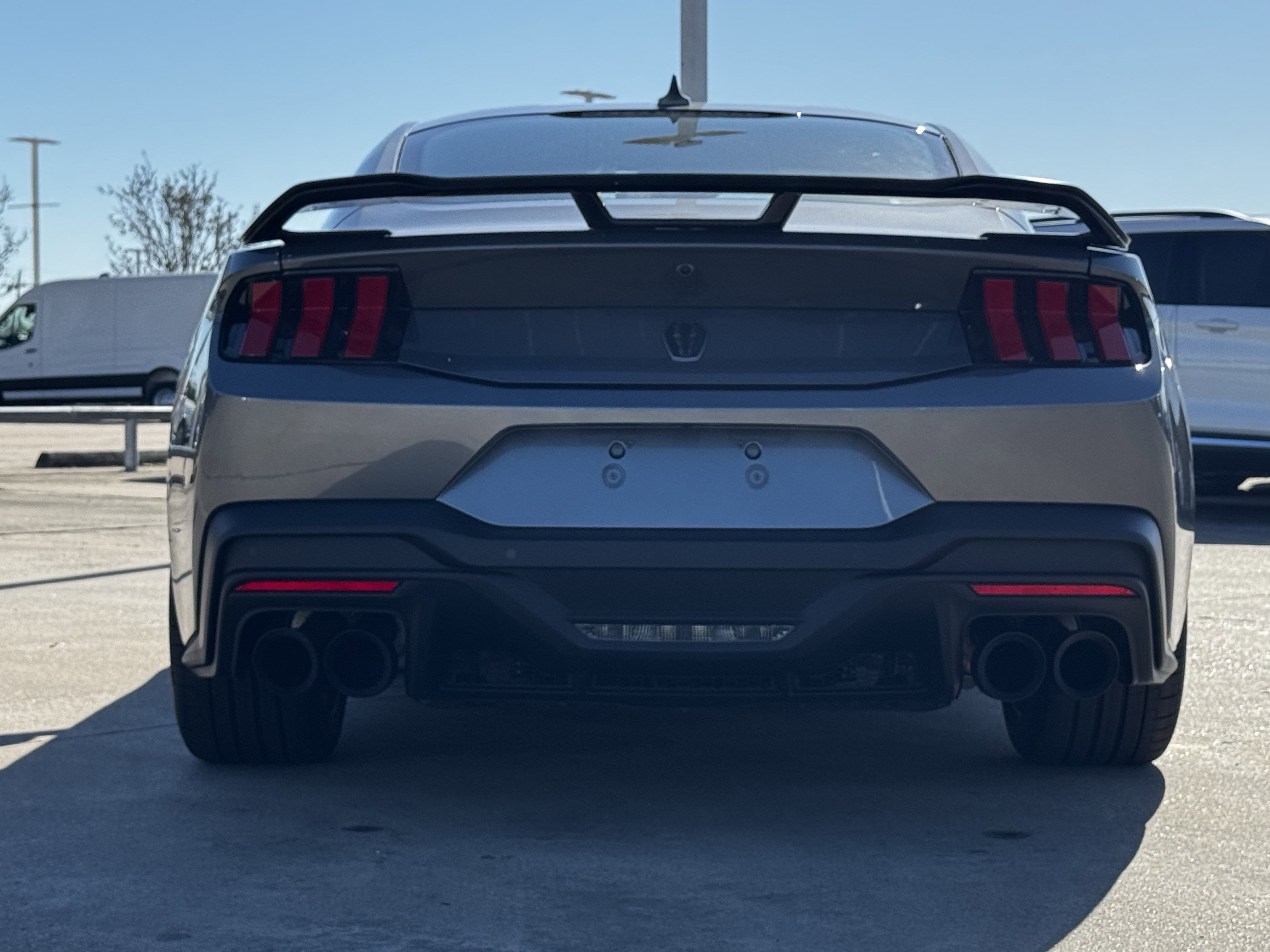 New 2026 Ford Mustang Dark Horse image 10