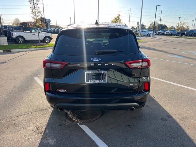 Used 2024 Ford Escape ST-Line w/ Tech Pack #1 AWD/4WD image 6