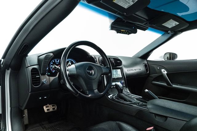 Used 2008 Chevrolet Corvette Coupe image 23