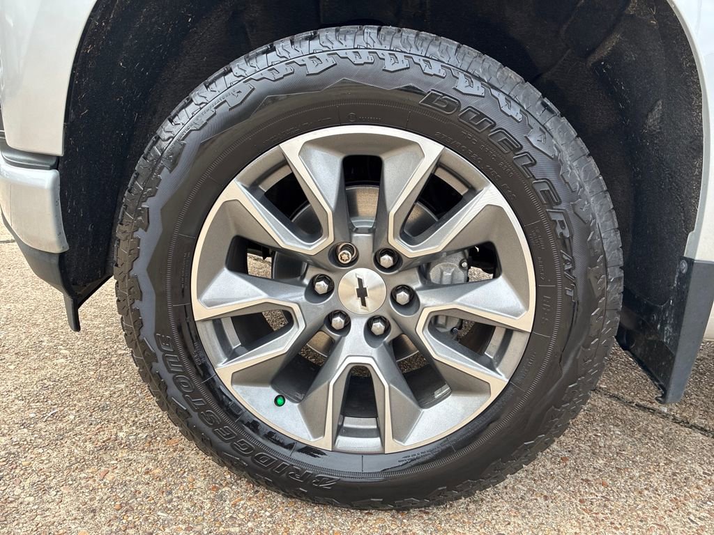 Used 2020 Chevrolet Silverado 1500 RST w/ All-Star Edition image 26