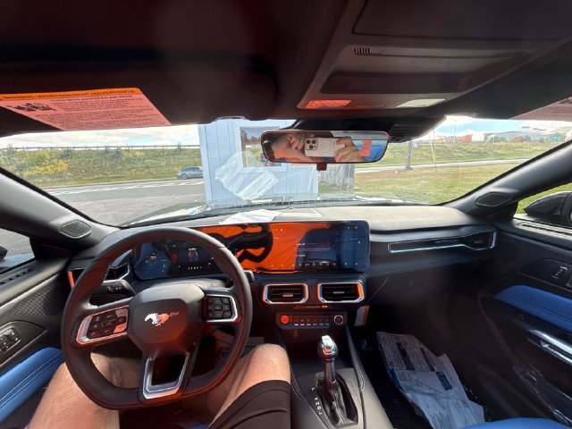 New 2026 Ford Mustang Premium RWD image 19
