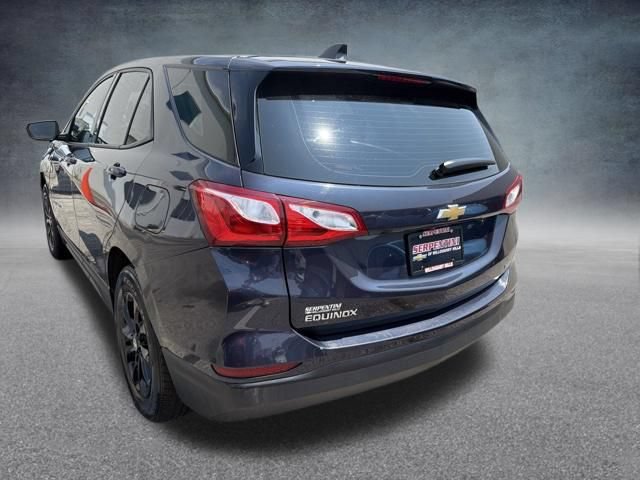 Used 2019 Chevrolet Equinox LS AWD/4WD image 9