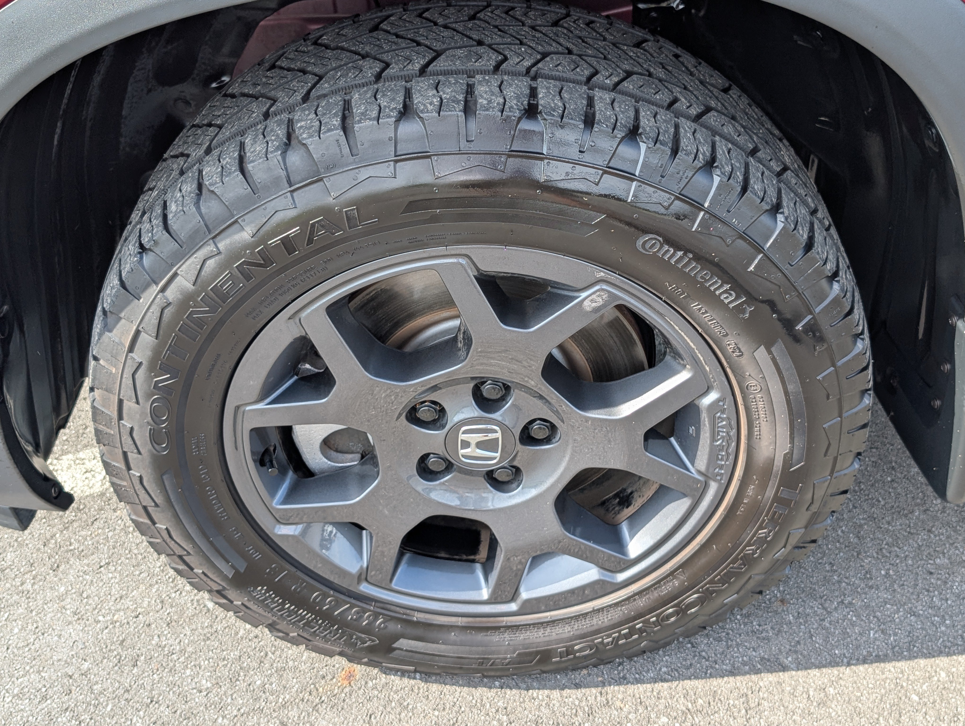 Used 2025 Honda Pilot TrailSport image 28