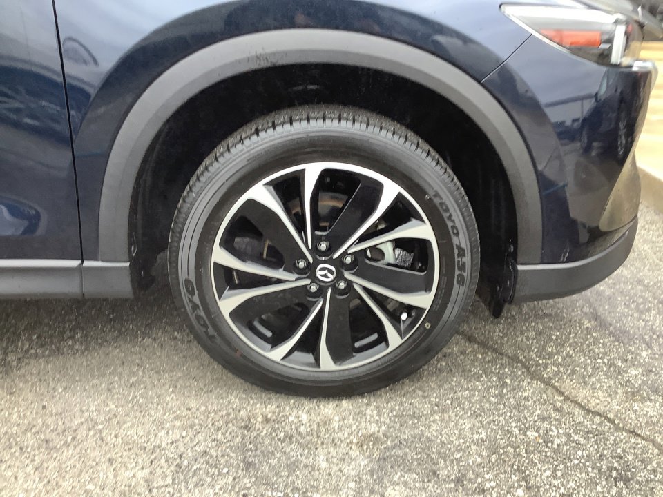 Certified 2023 MAZDA CX-5 AWD 2.5 S w/ Premium Package image 29