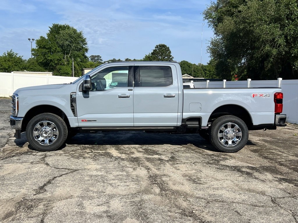 New 2025 Ford F250 King Ranch w/ Chrome Package image 2