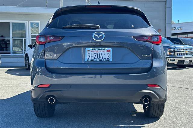 Used 2023 MAZDA CX-5 Carbon Edition AWD/4WD image 4
