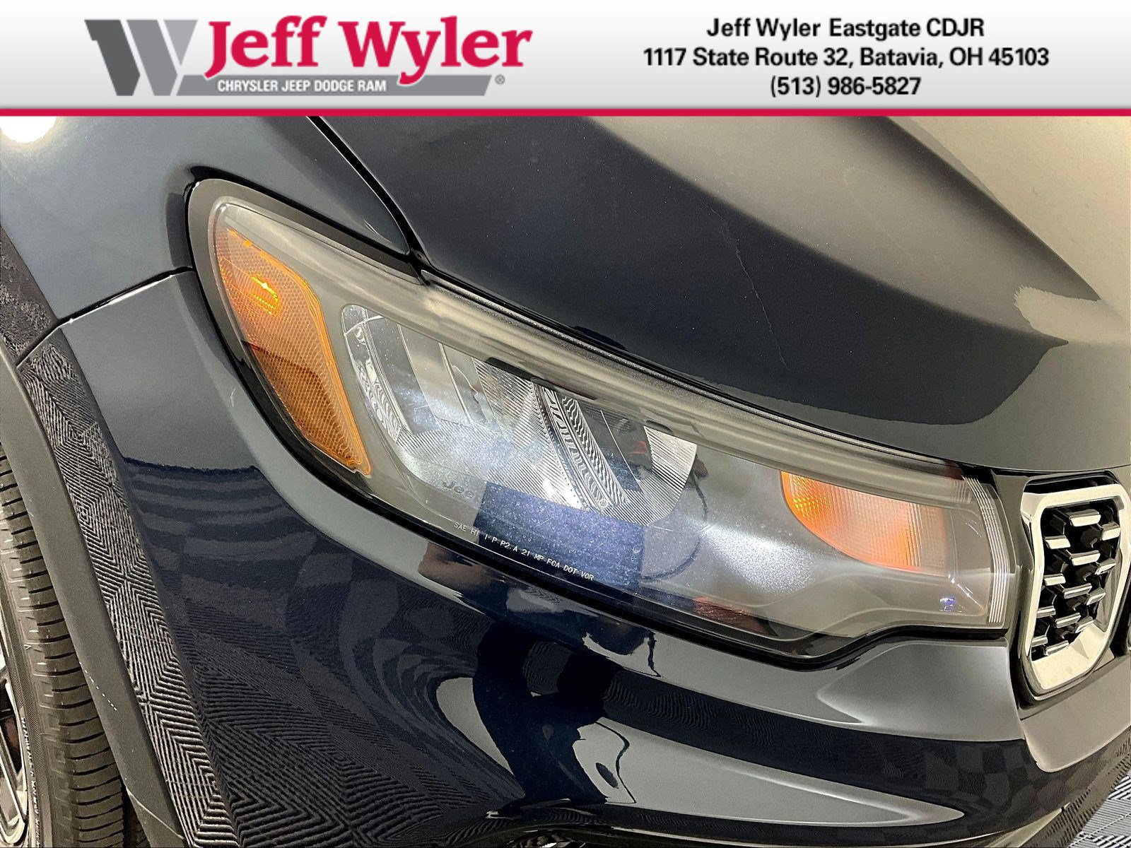 New 2026 Jeep Compass Limited AWD/4WD image 8