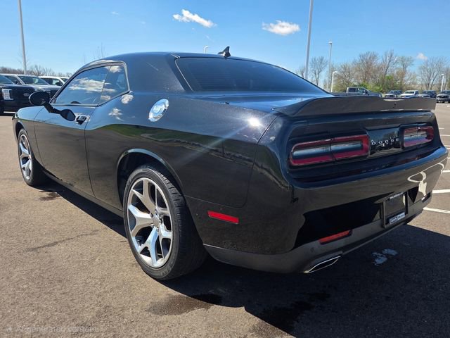 Used 2016 Dodge Challenger SXT Plus image 33
