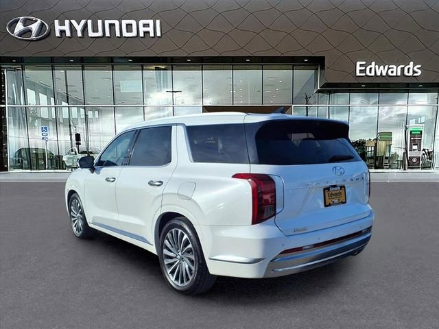 Used 2024 Hyundai Palisade Calligraphy image 5