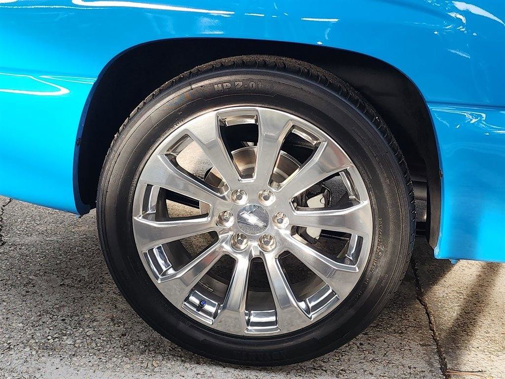 Used 2001 Chevrolet Silverado 1500 LT RWD image 20