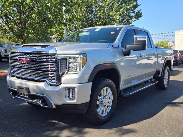 Certified 2021 GMC Sierra 2500 Denali w/ Denali Ultimate Package AWD/4WD image 8