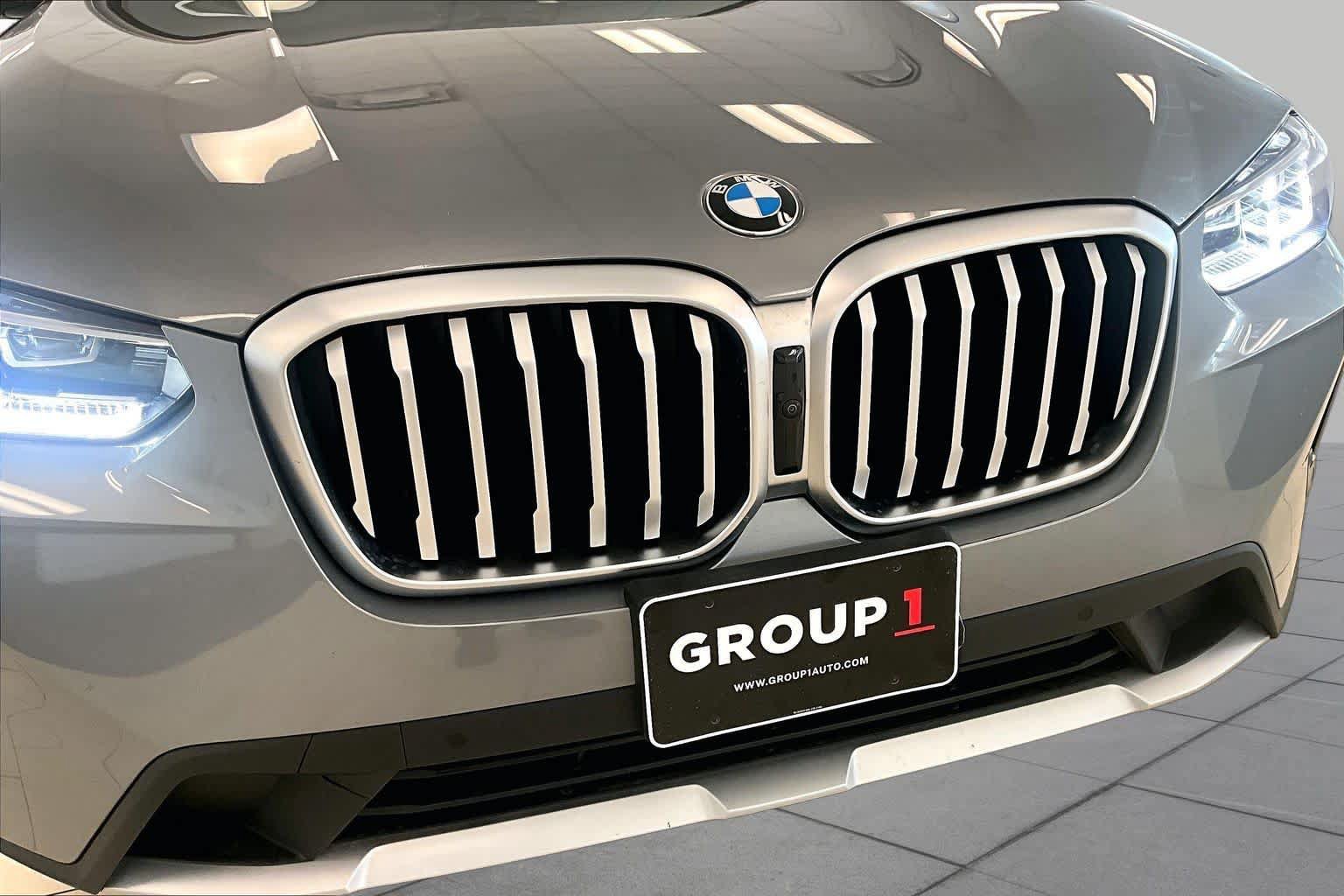 Used 2024 BMW X3 sDrive30i w/ Convenience Package RWD image 28