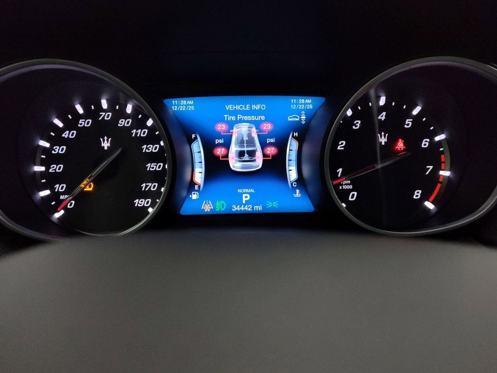 Used 2020 Maserati Levante GranSport image 16