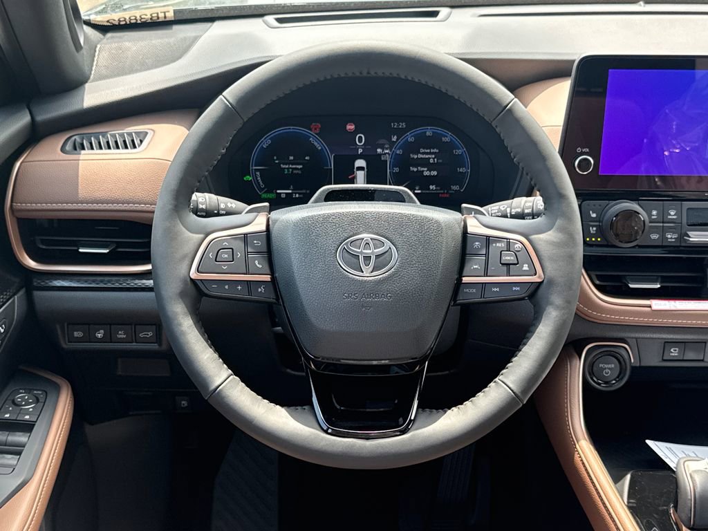 New 2026 Toyota Grand Highlander AWD Hybrid image 12