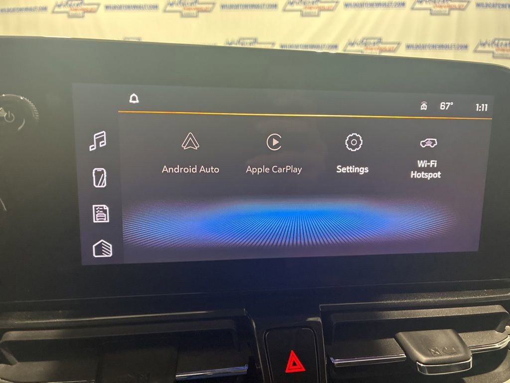 Used 2025 Chevrolet TrailBlazer LT AWD/4WD image 33