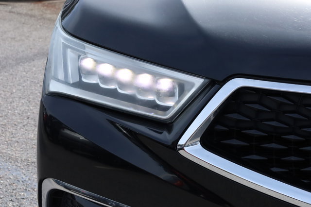 Used 2020 Acura MDX SH-AWD w/ Technology Package image 23