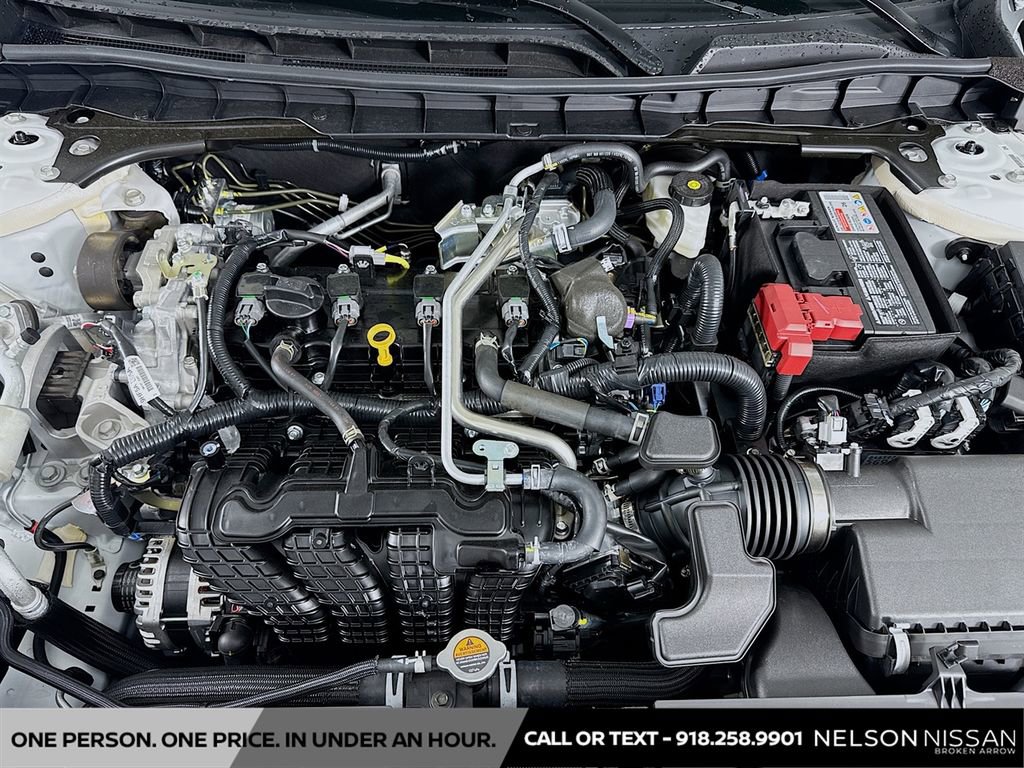 New 2026 Nissan Altima 2.5 SR FWD image 30